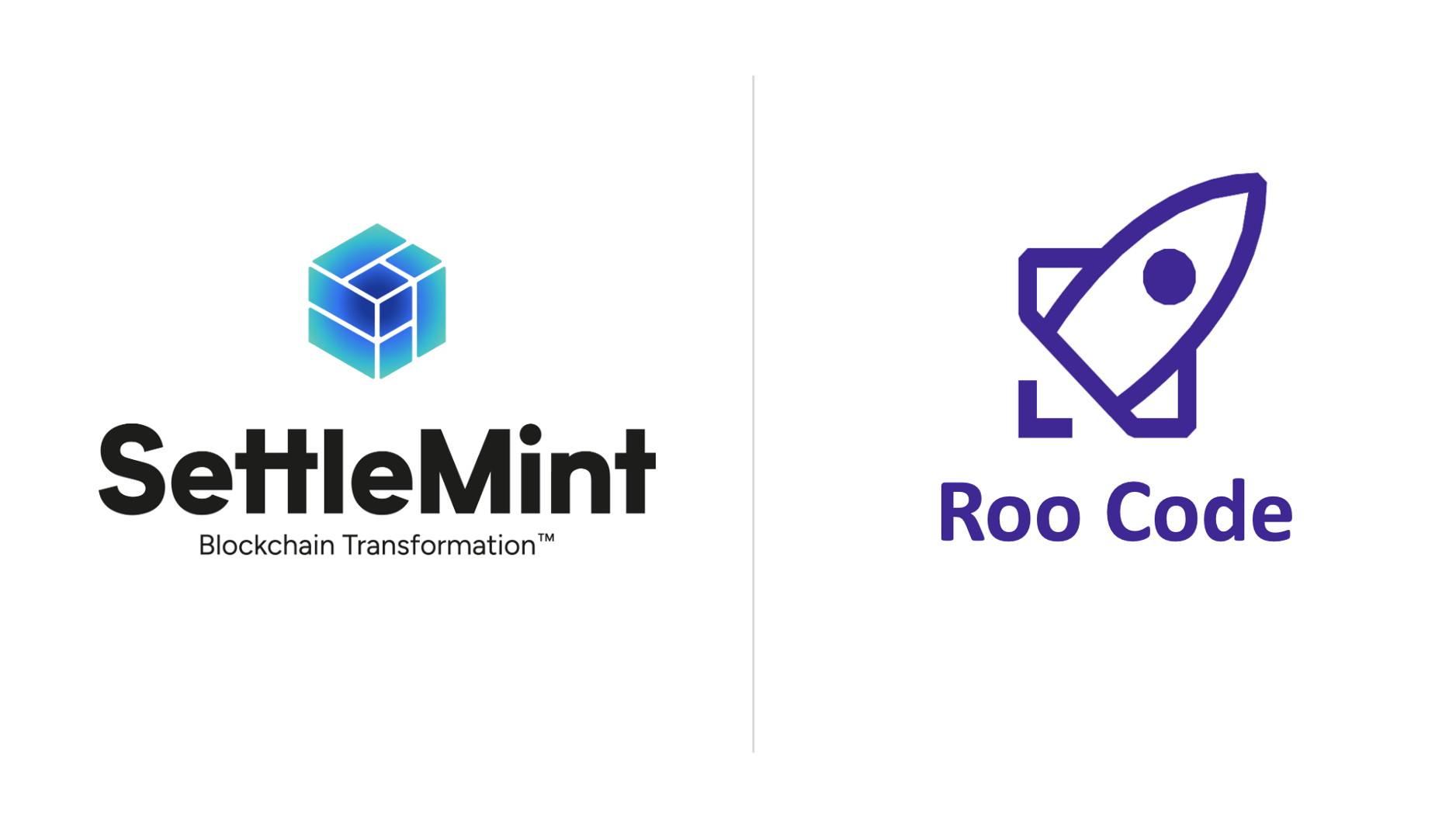 SettleMint Blockchain RooCode AI